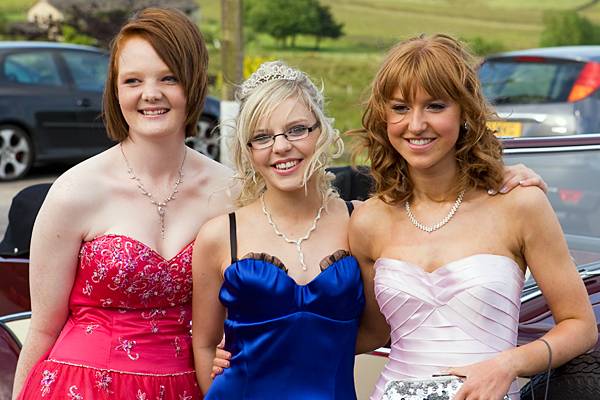 Wardle High School Prom 2009