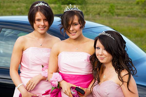 Wardle High School Prom 2009