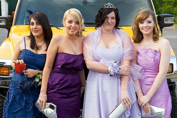 Wardle High School Prom 2009