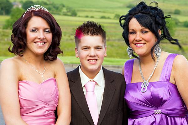 Wardle High School Prom 2009