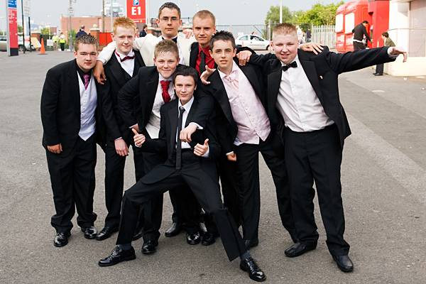 Hollingworth Business and Enterprise College Prom 2009 