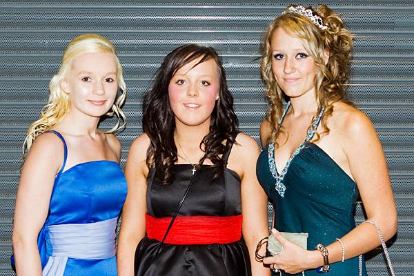 Hollingworth Business and Enterprise College Prom 2009 