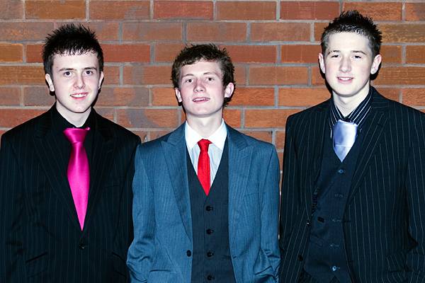 Hollingworth Business and Enterprise College Prom 2009 