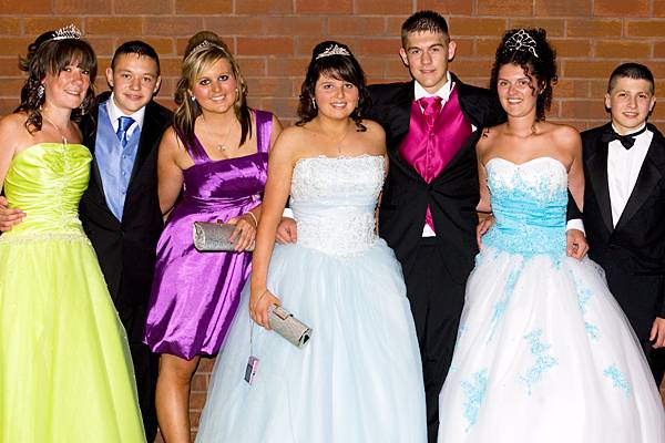 Hollingworth Business and Enterprise College Prom 2009 