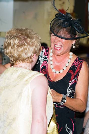 Wedding - Rod Barry and Sylvia Ellis 