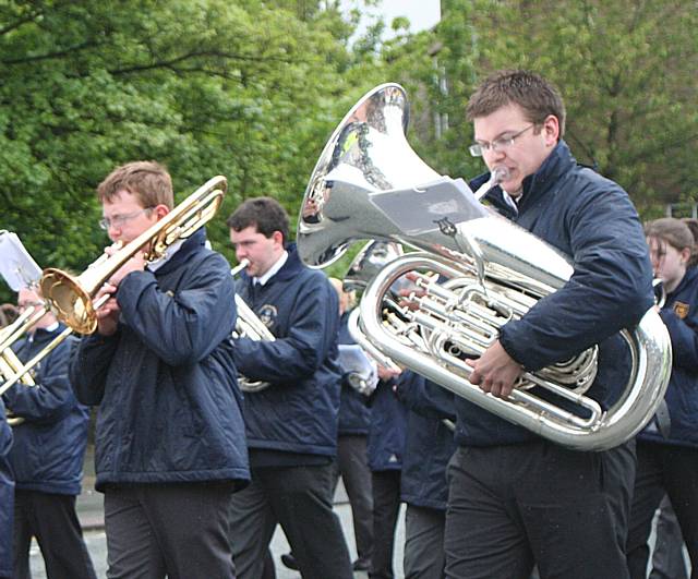 Milnrow Carnival 2009