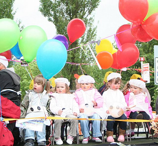 Milnrow Carnival 2009