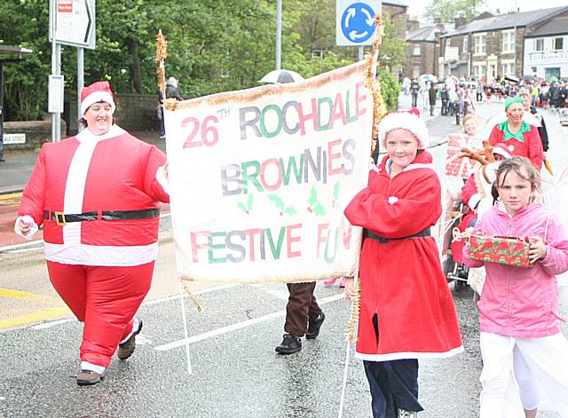 Milnrow Carnival 2009