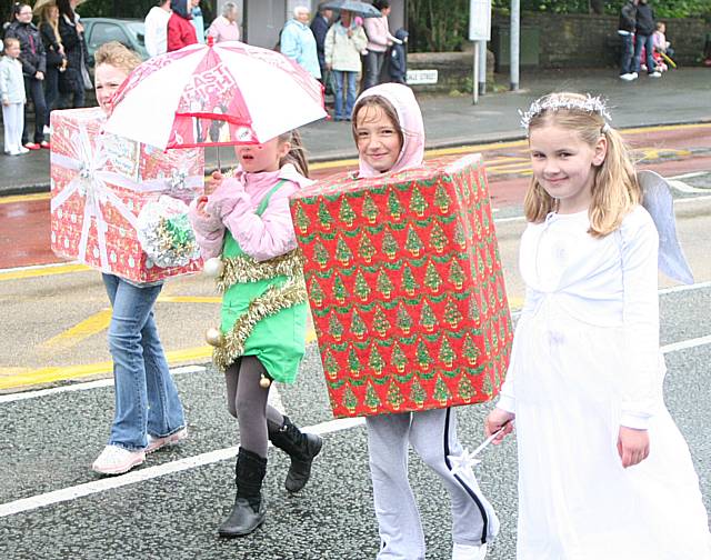 Milnrow Carnival 2009