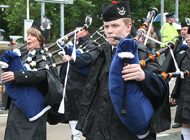 Milnrow Carnival 2009