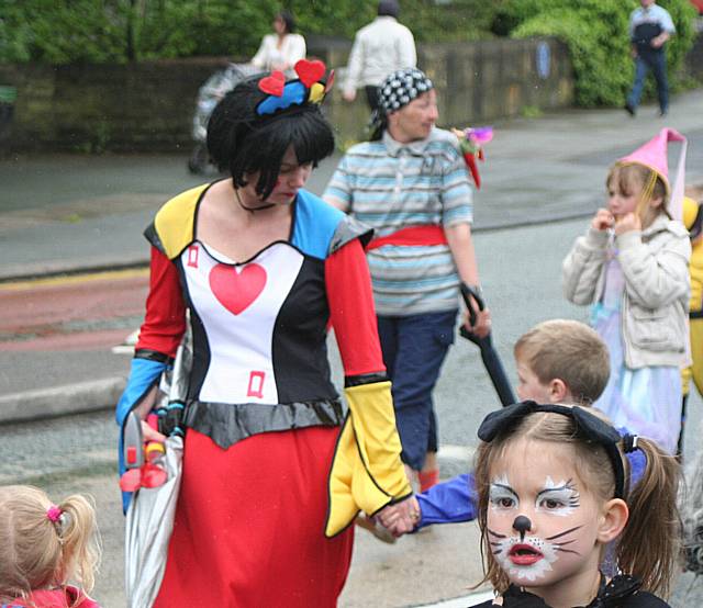 Milnrow Carnival 2009