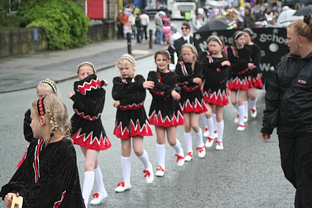 Milnrow Carnival 2009