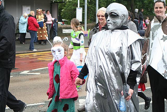 Milnrow Carnival 2009