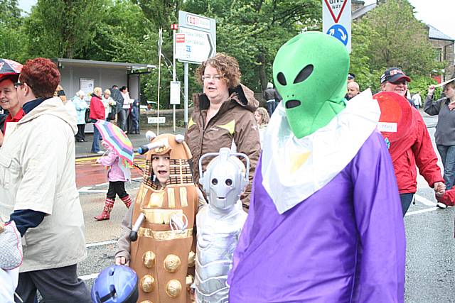 Milnrow Carnival 2009