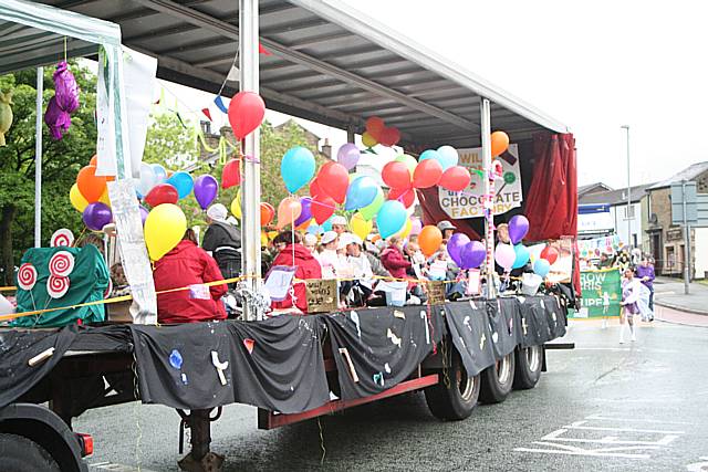 Milnrow Carnival 2009