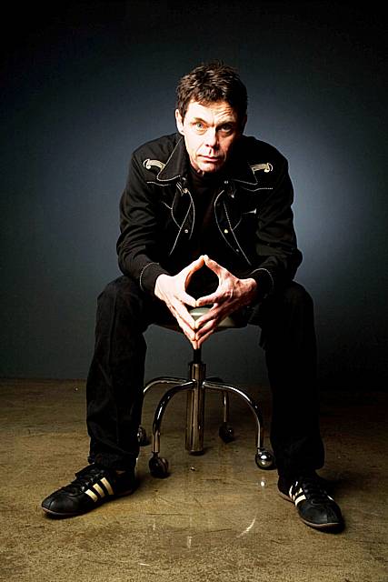 Rich Hall