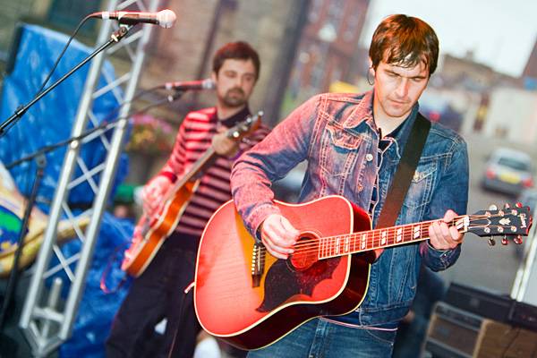 The Bluetones - Feel Good Festival 2009