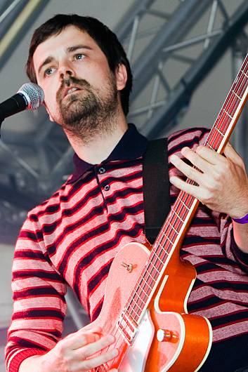 The Bluetones - Feel Good Festival 2009