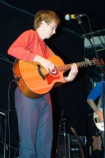 Feel Good Festival 2009: The Tim and Sam Band