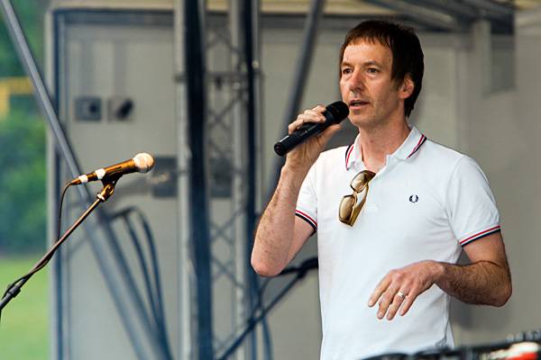 Clint Boon - Feel Good Festival 2009