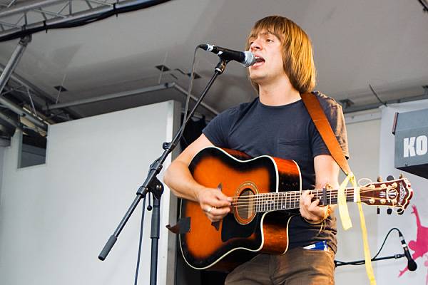 The Travelling Band - Feel Good Festival 2009