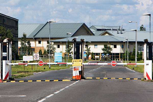 Yarl's Wood detention centre