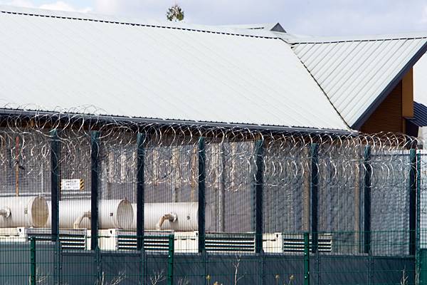 Yarl's Wood detention centre