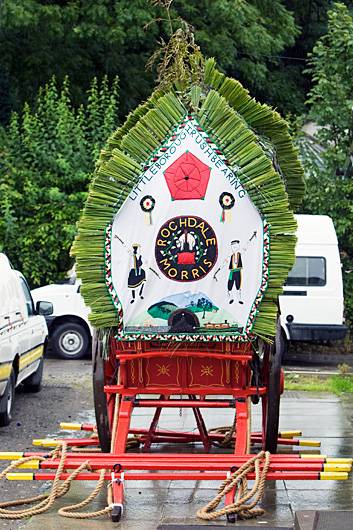 Littleborough Rushbearing Festival