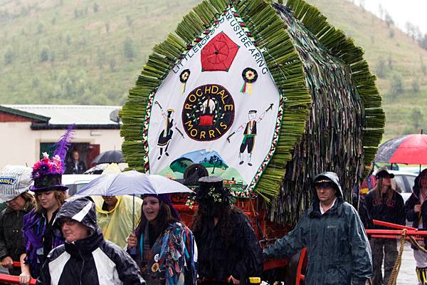 Littleborough Rushbearing Festival