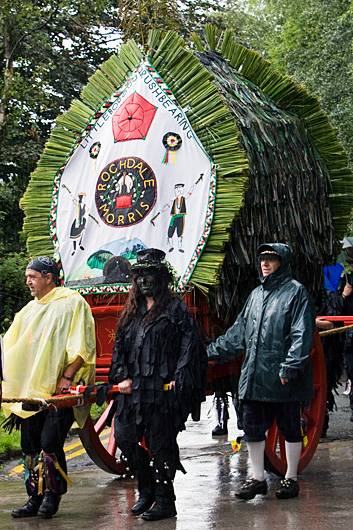 Littleborough Rushbearing Festival