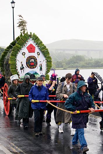 Littleborough Rushbearing Festival