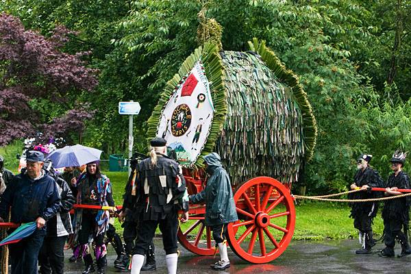 Littleborough Rushbearing Festival