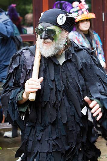 Littleborough Rushbearing Festival