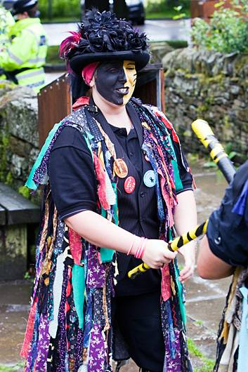 Littleborough Rushbearing Festival