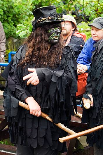 Littleborough Rushbearing Festival