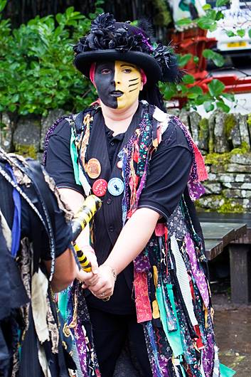 Littleborough Rushbearing Festival