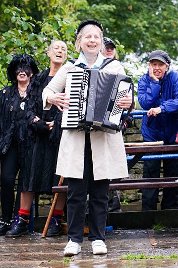 Littleborough Rushbearing Festival