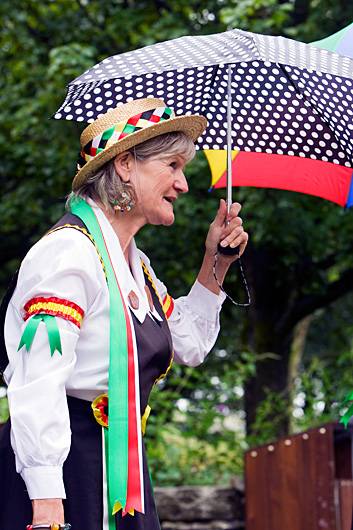 Littleborough Rushbearing Festival