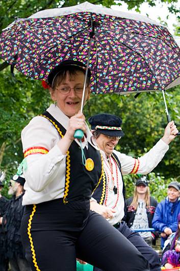 Littleborough Rushbearing Festival