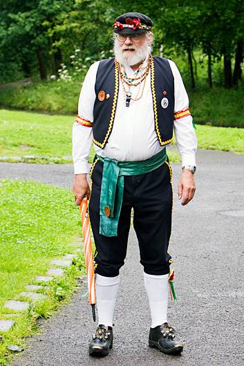 Littleborough Rushbearing Festival