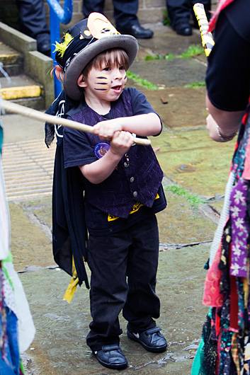 Littleborough Rushbearing Festival