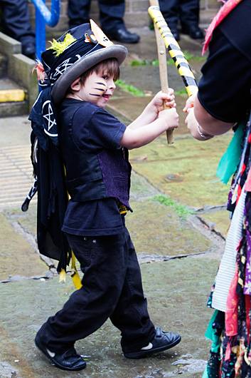 Littleborough Rushbearing Festival