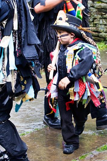 Littleborough Rushbearing Festival