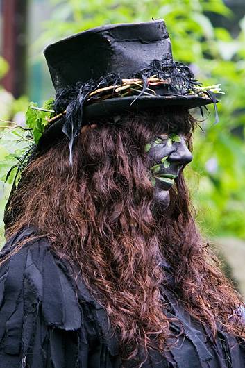 Littleborough Rushbearing Festival