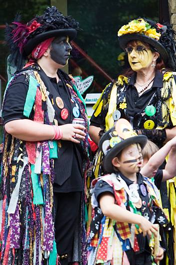 Littleborough Rushbearing Festival