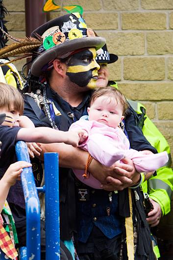 Littleborough Rushbearing Festival