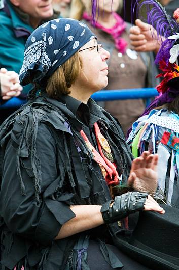 Littleborough Rushbearing Festival