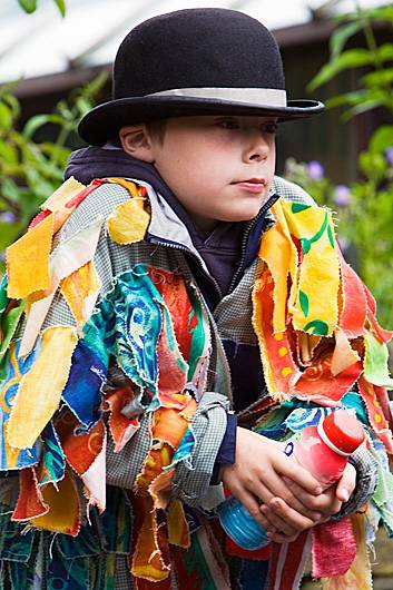 Littleborough Rushbearing Festival