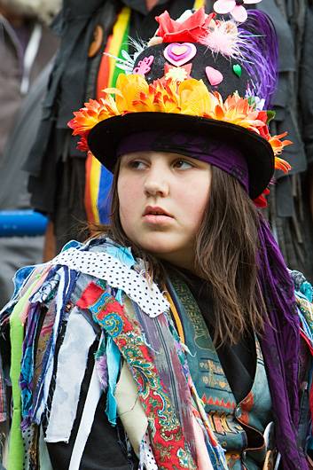 Littleborough Rushbearing Festival