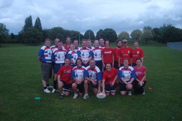 Skolars Tag Rugby League 